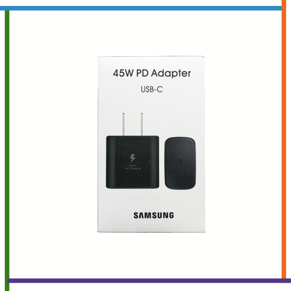 cargador samsung tipo c